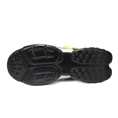 BREATHABLE MESH CHUNKY SNEAKERS